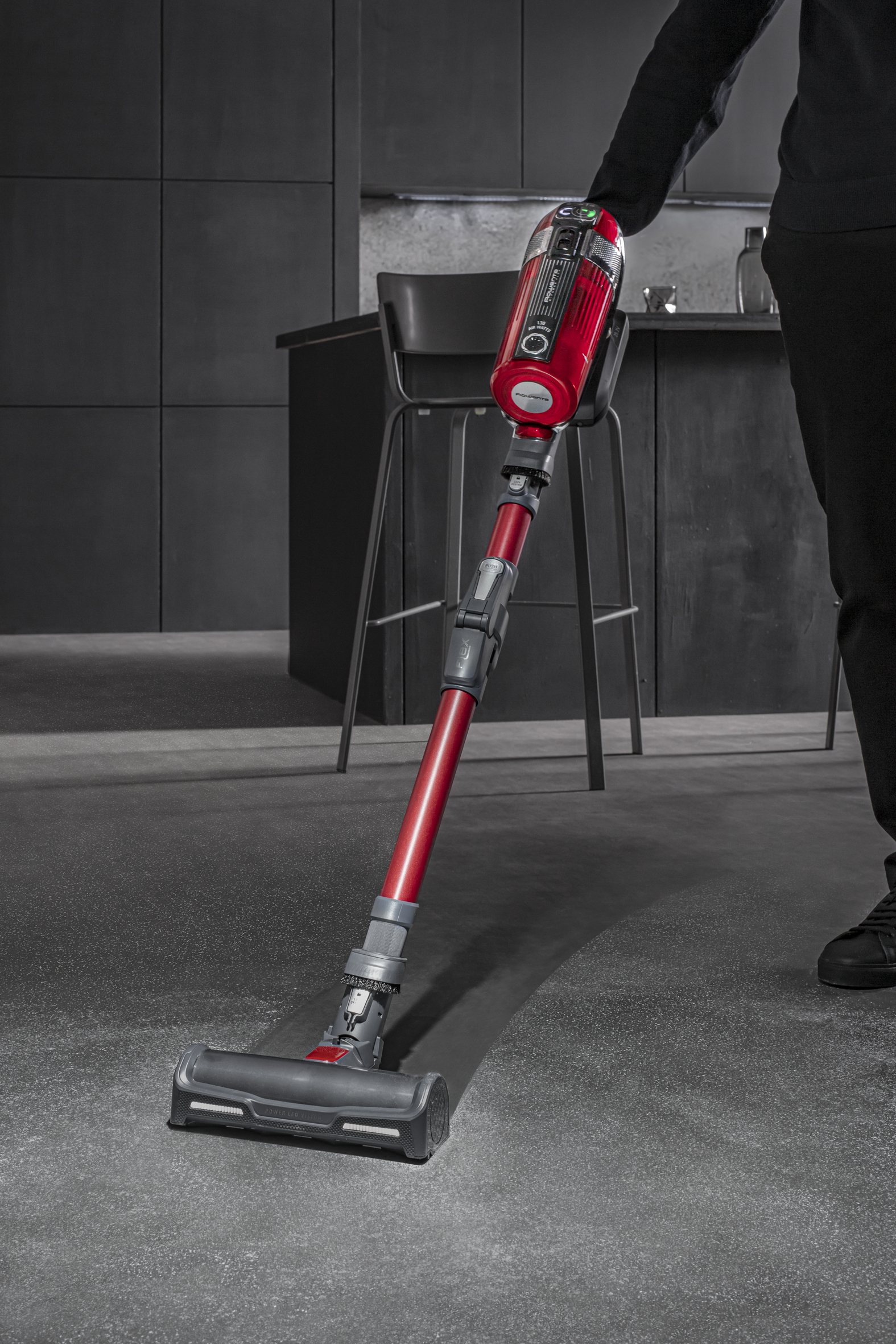 Rowenta X-Force RH9879 2-in-1 stick vacuum Battery Dry Bagless – image 4