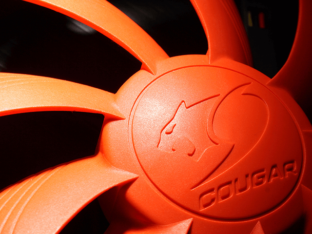 COUGAR CF-T12S computer cooling system Computer case Fan – image 7