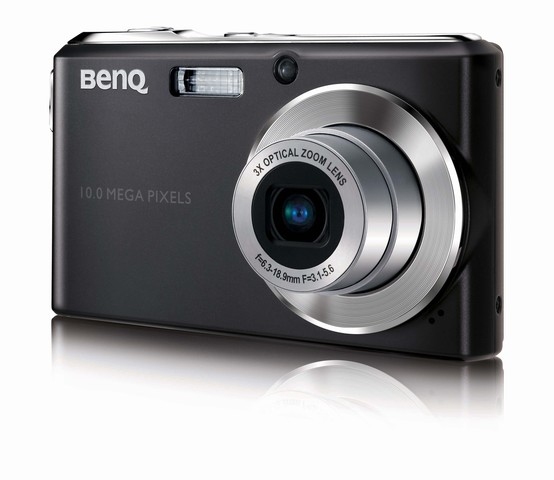 BenQ E1050 1/2.3" Compact camera