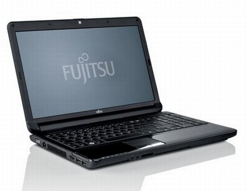 Fujitsu LIFEBOOK AH530/GFX – image 2