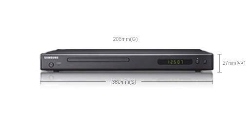 Samsung DVD-P181 – image 4