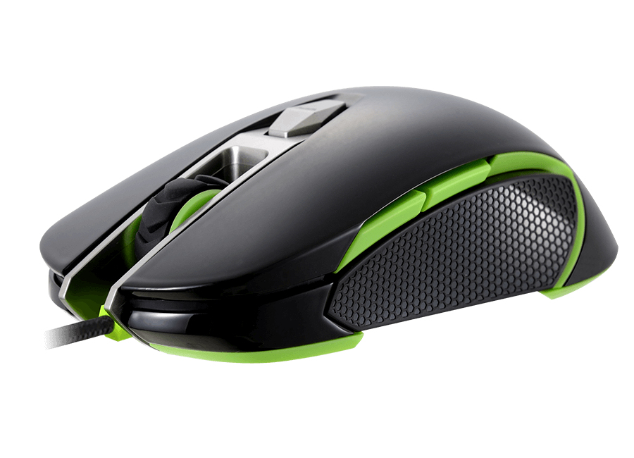 COUGAR 450M mouse Gaming Ambidextrous USB Type-A Optical 5000 DPI – image 2