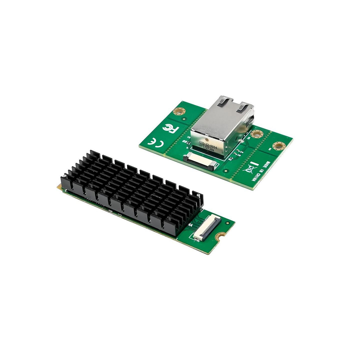 Microconnect MC-M.2-B+M-AQC107-S network card Internal Ethernet 10000 Mbit/s – image 4