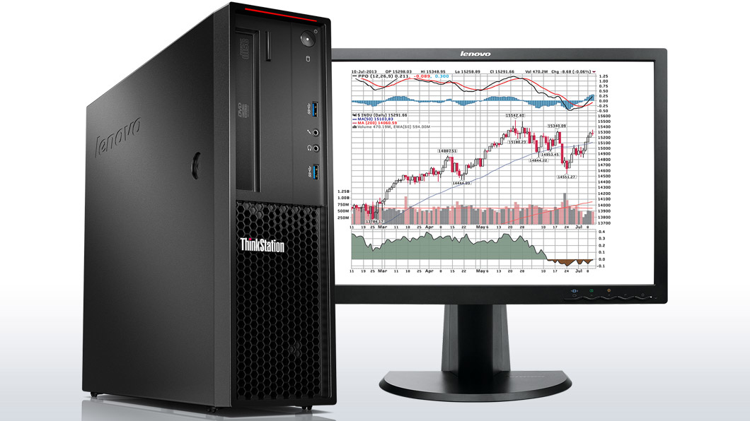 Lenovo ThinkStation P300 Intel® Core™ i7 i7-4790 – image 6