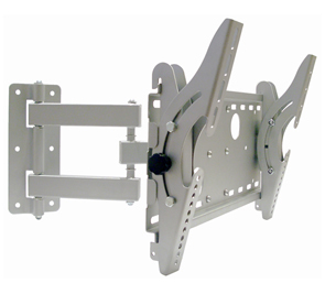 Multibrackets M Universal Flexarm I Silver 24"-32"