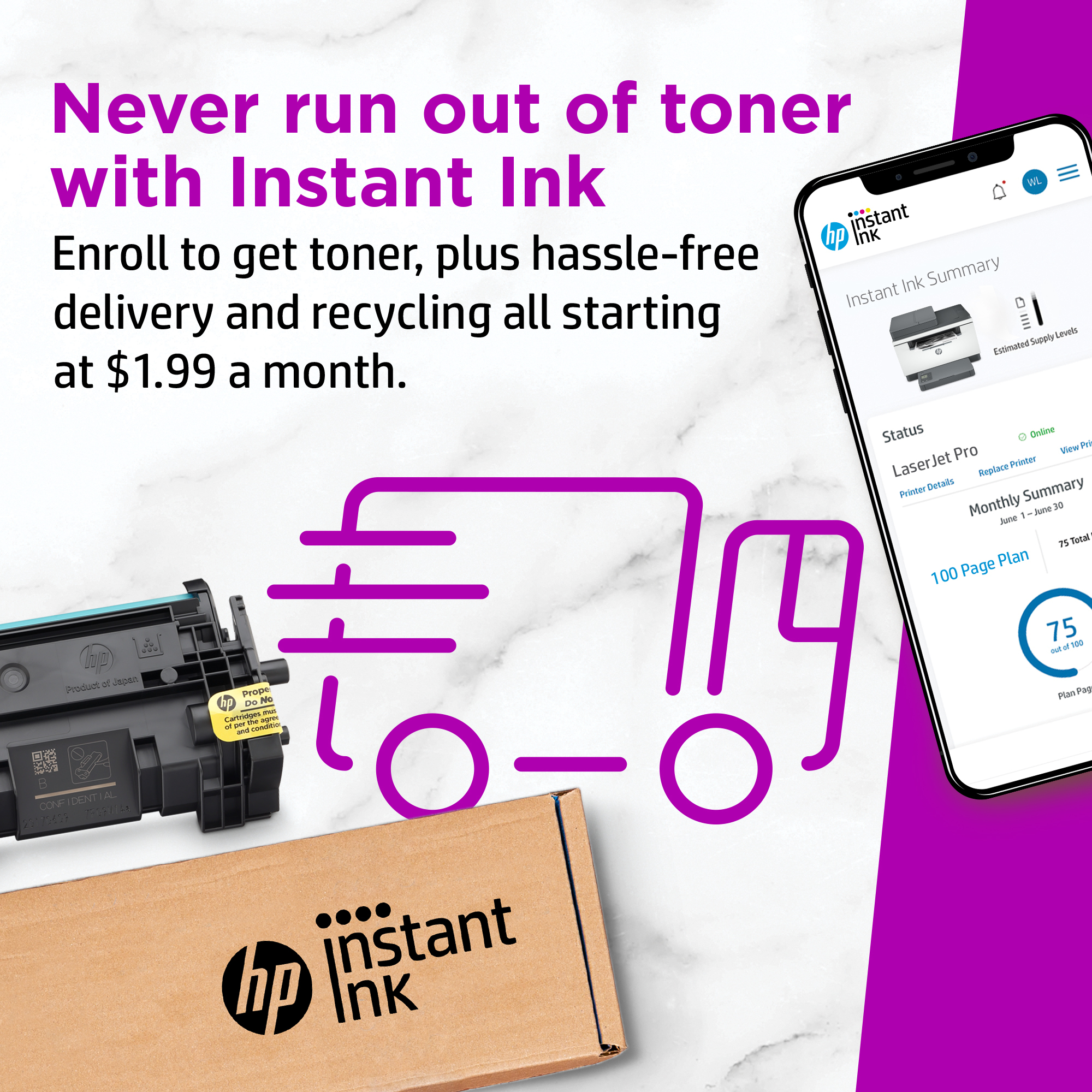 HP LaserJet MFP M234sdn Printer – image 9