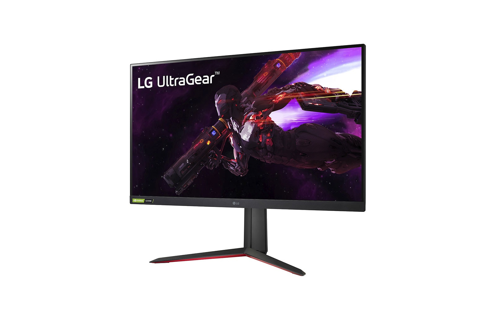 LG 32GP850-B.AEU computer monitor – image 2