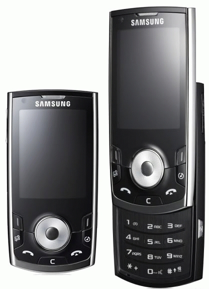 Samsung i560 6.1 cm (2.4") Black – image 2