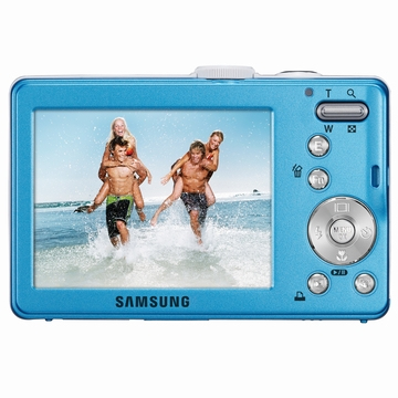 Samsung L201 Blue – image 5