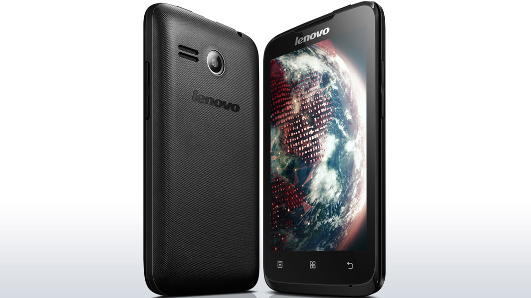 Lenovo Ideaphone A316i – image 4