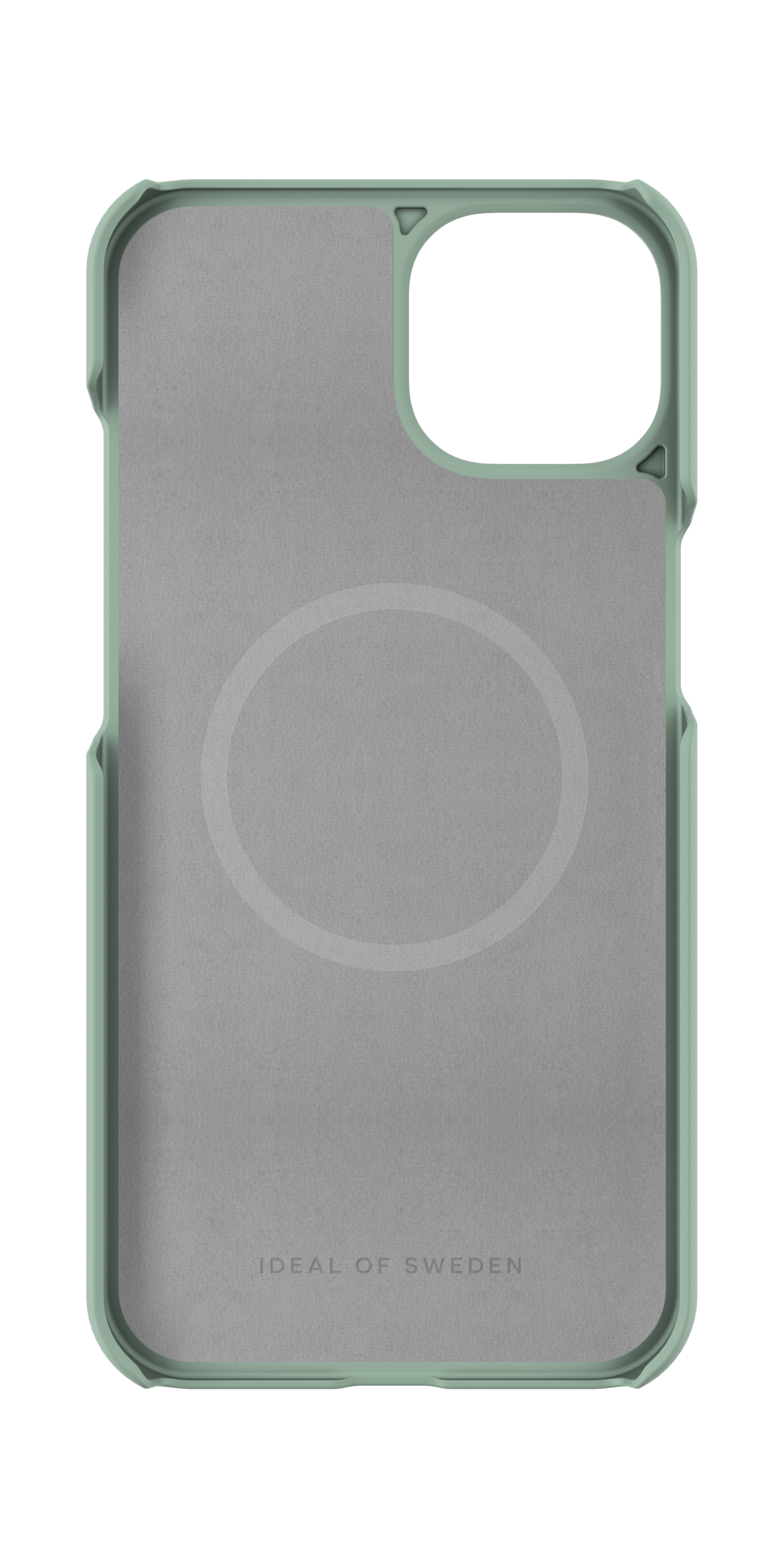 iDeal of Sweden Seamless Case MagSafe iPhone 14PL Sage Green – image 1