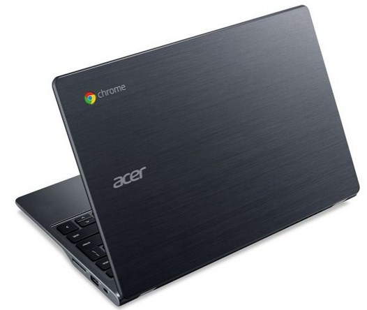Acer Chromebook C740-C3DY Intel® Celeron® 3205U – image 2