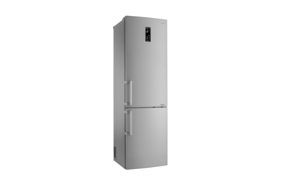 LG GBB60NSYXE fridge-freezer Freestanding – image 9