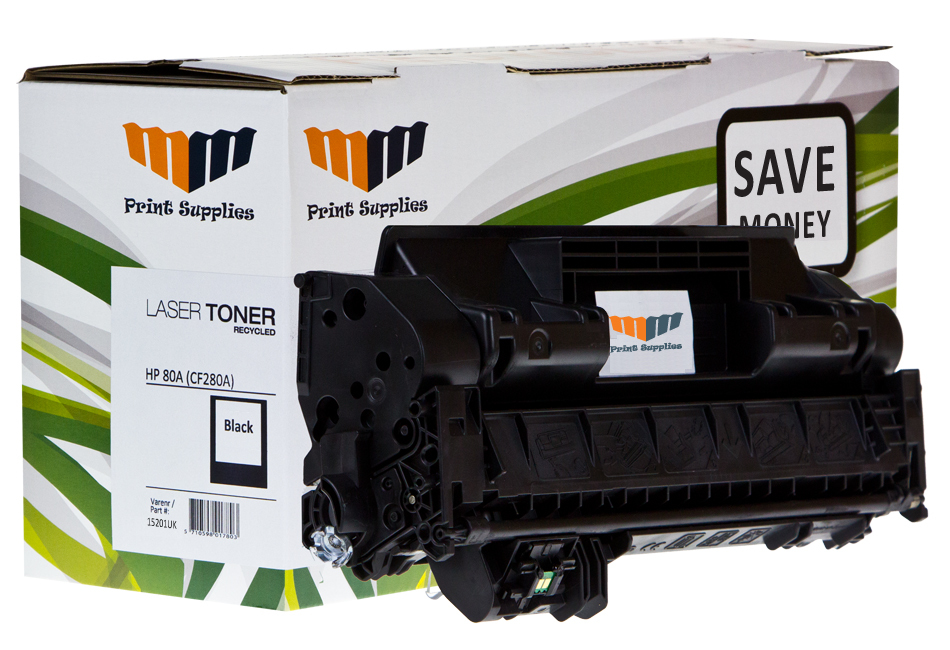MM 15201UK toner cartridge 1 pc(s) Black