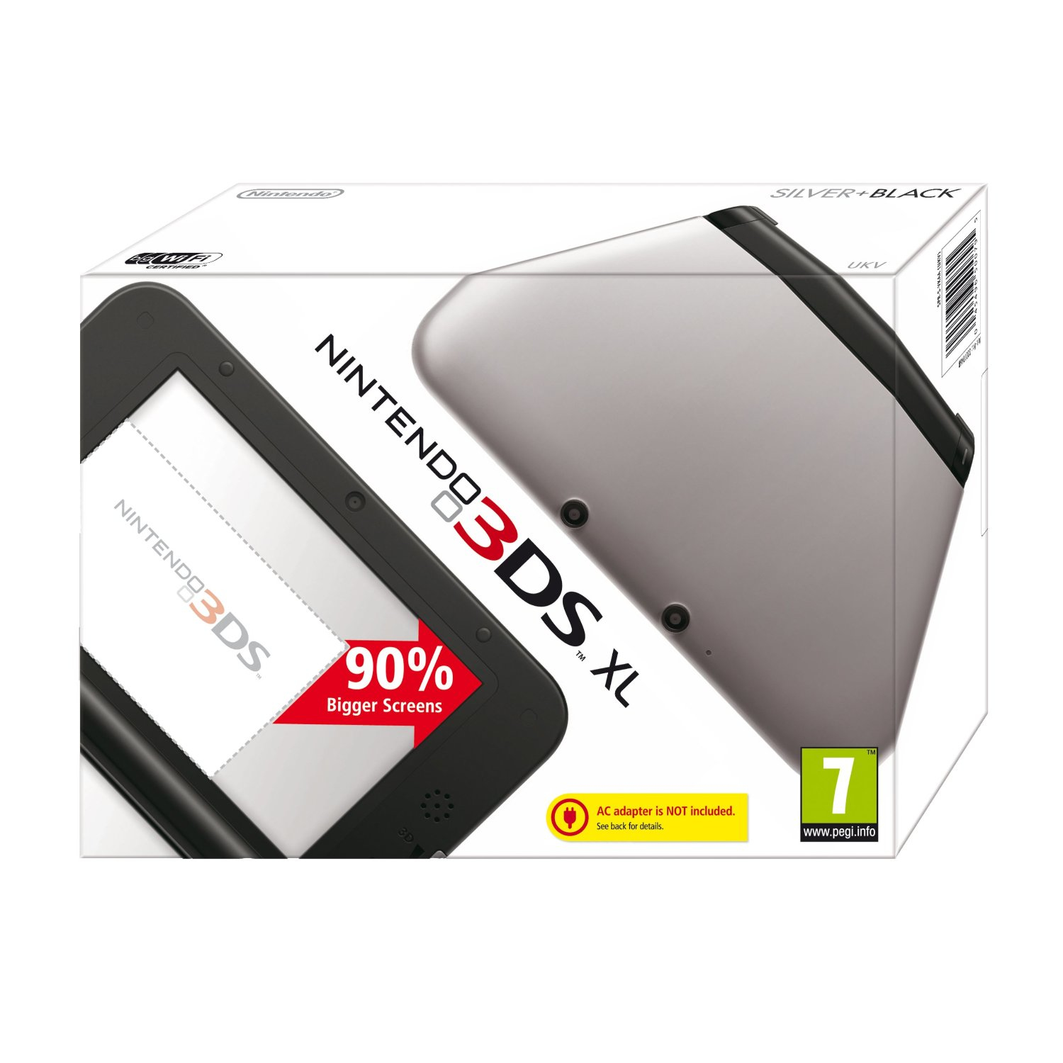 Nintendo 3DS XL + 4GB – image 3