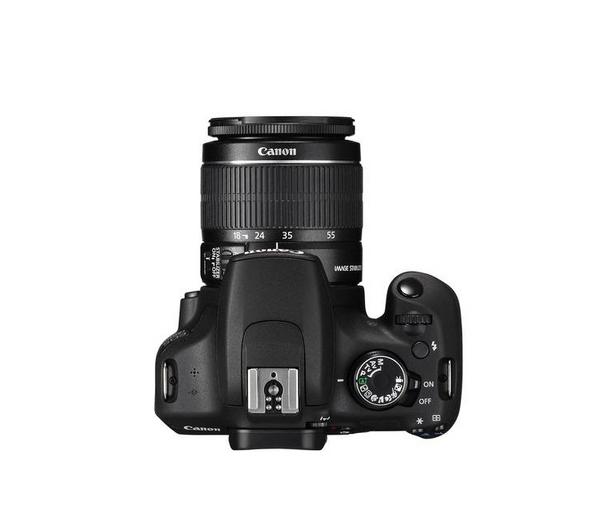 Canon 1200D + EF-S 18-55mm f/3.5-5.6 IS II – image 2