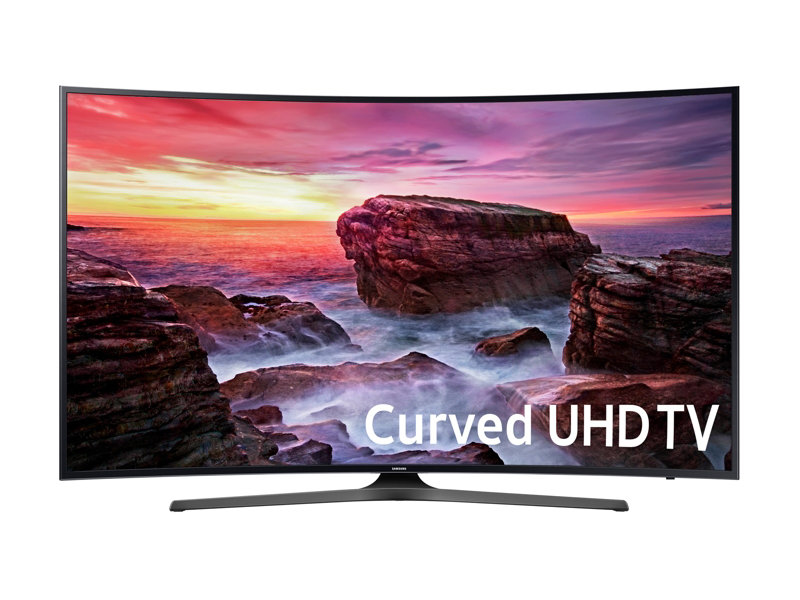 Samsung UN65MU6500F 163.8 cm (64.5") 4K Ultra HD Smart TV Wi-Fi Black – image 5