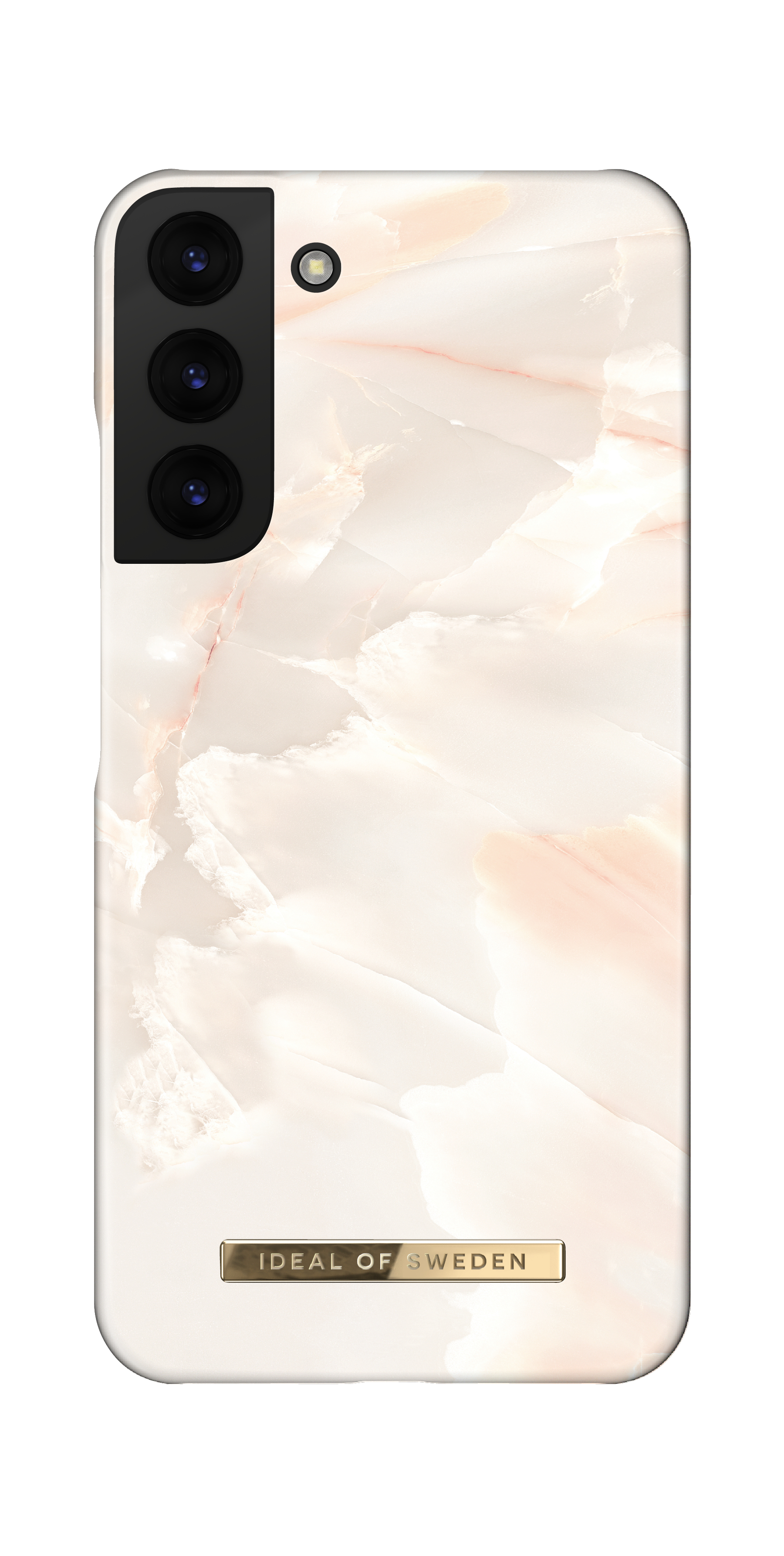 iDeal of Sweden Printed Case Galaxy S22P Rose Pearl Marble – image 3