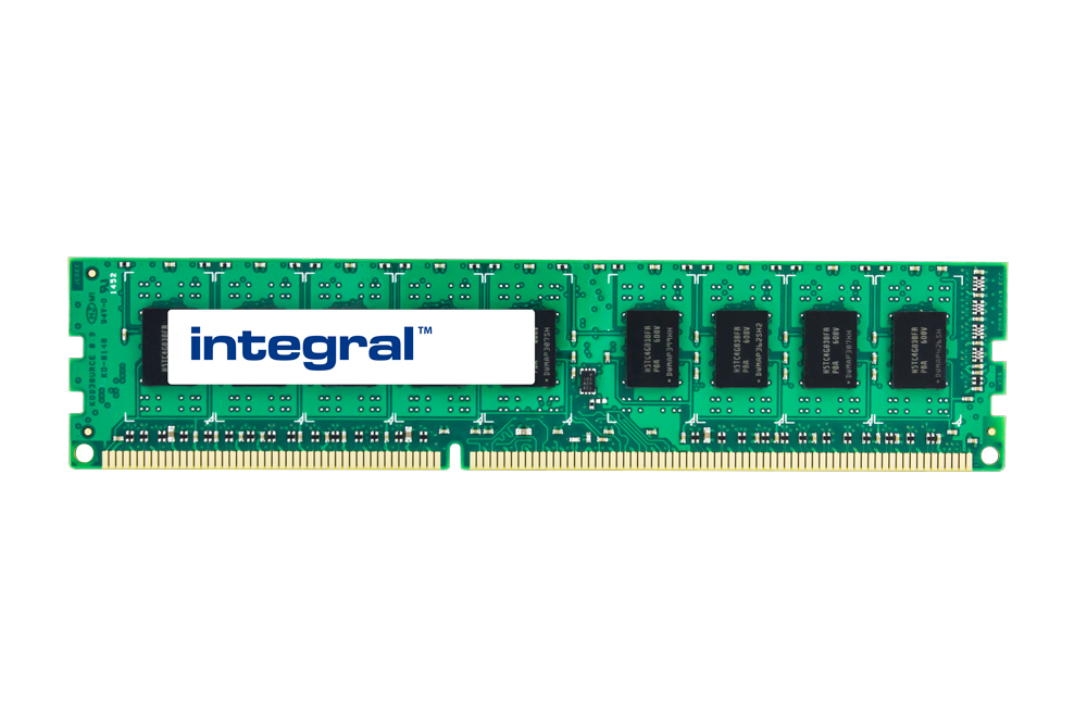 8GB PC RAM MODULE LOW VOLTAGE DDR3 1600MHz DIMM EQV. TO 00D5016 FOR IBM