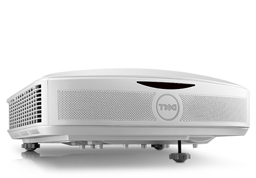 Dell S560 Ultra short throw projector 3400 ANSI lumens DLP 1080p (1920x1080) White