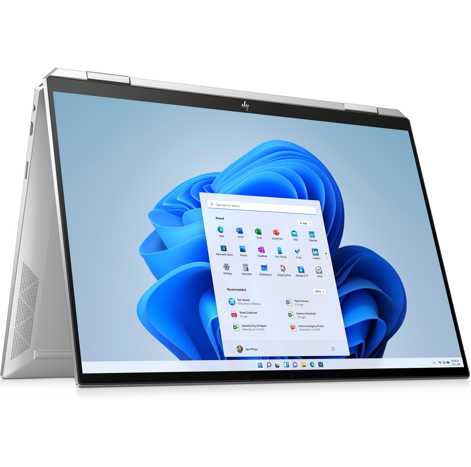 HP Spectre x360 14-ea1004nk Intel® Core™ i9 i7-1195G7 Hybrid (2-in-1) – image 5