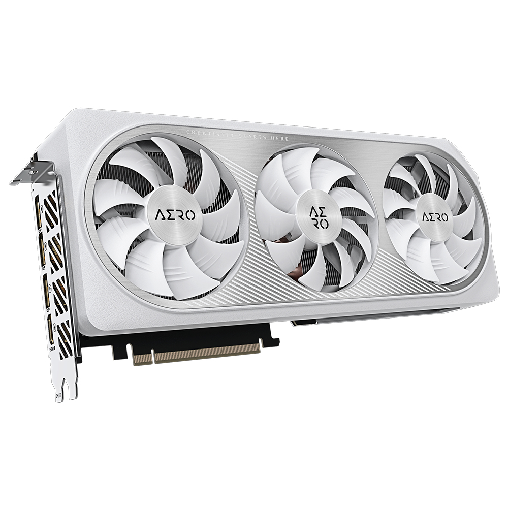 GIGABYTE GeForce RTX 4070 Ti AERO OC V2 12G – image 4