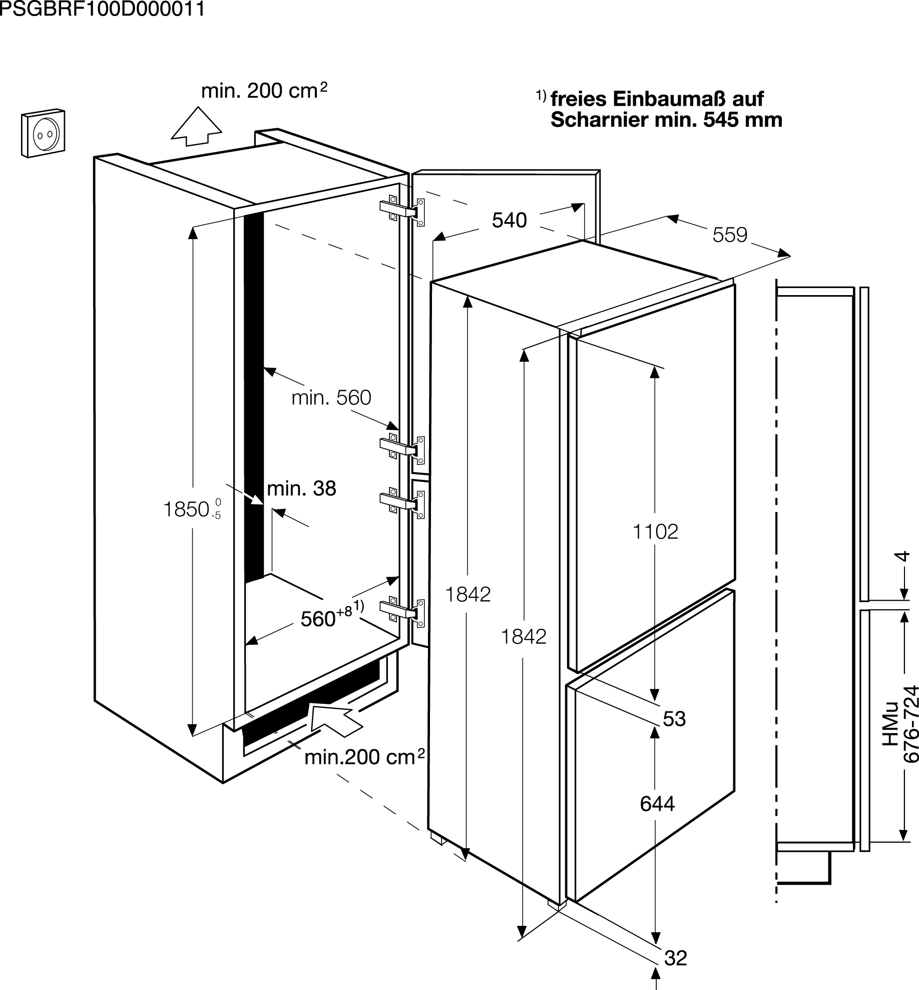 AEG SCT71900S0 Built-in – image 3