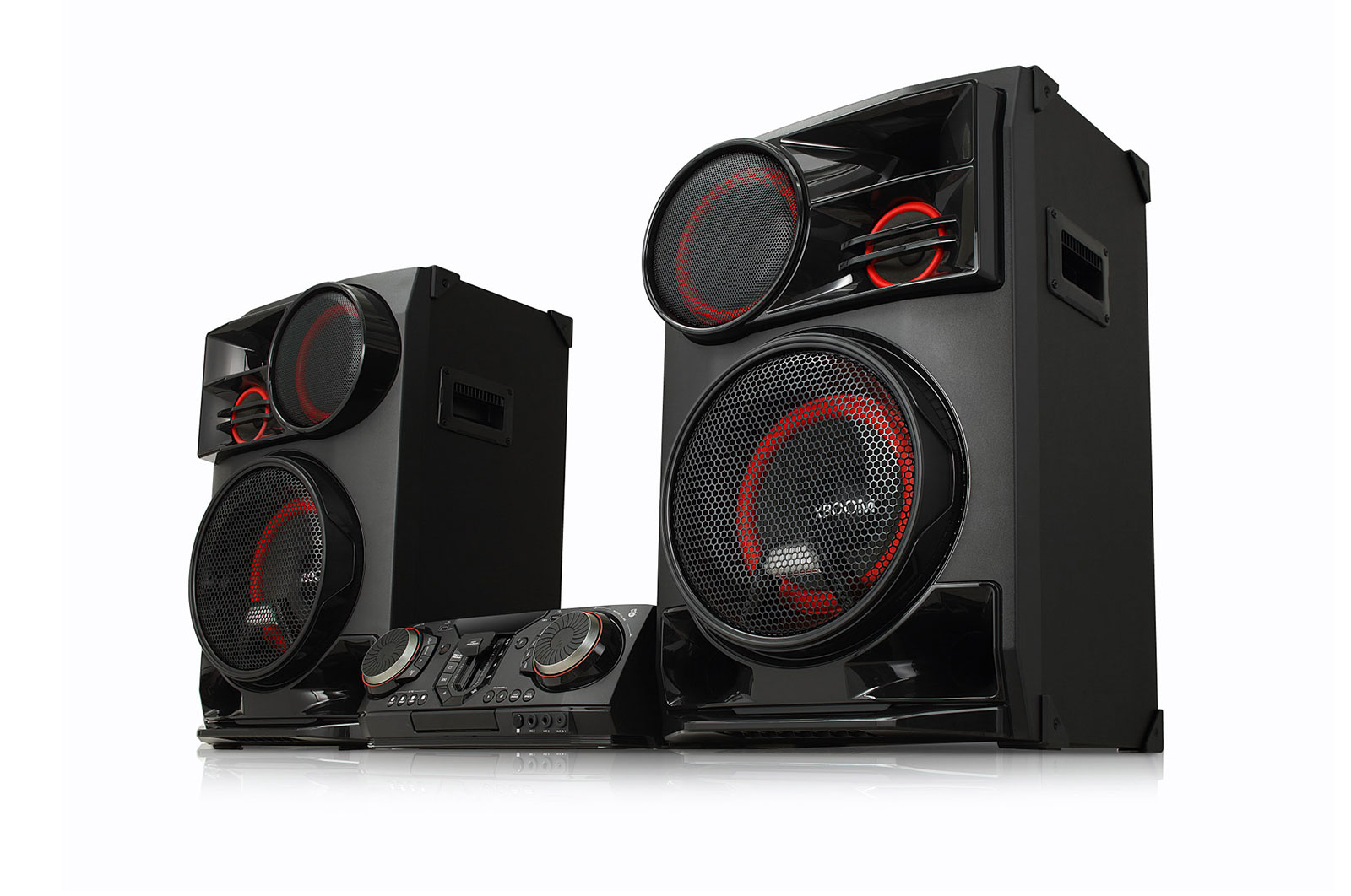 LG XBOOM CL98 Home audio mini system – image 7