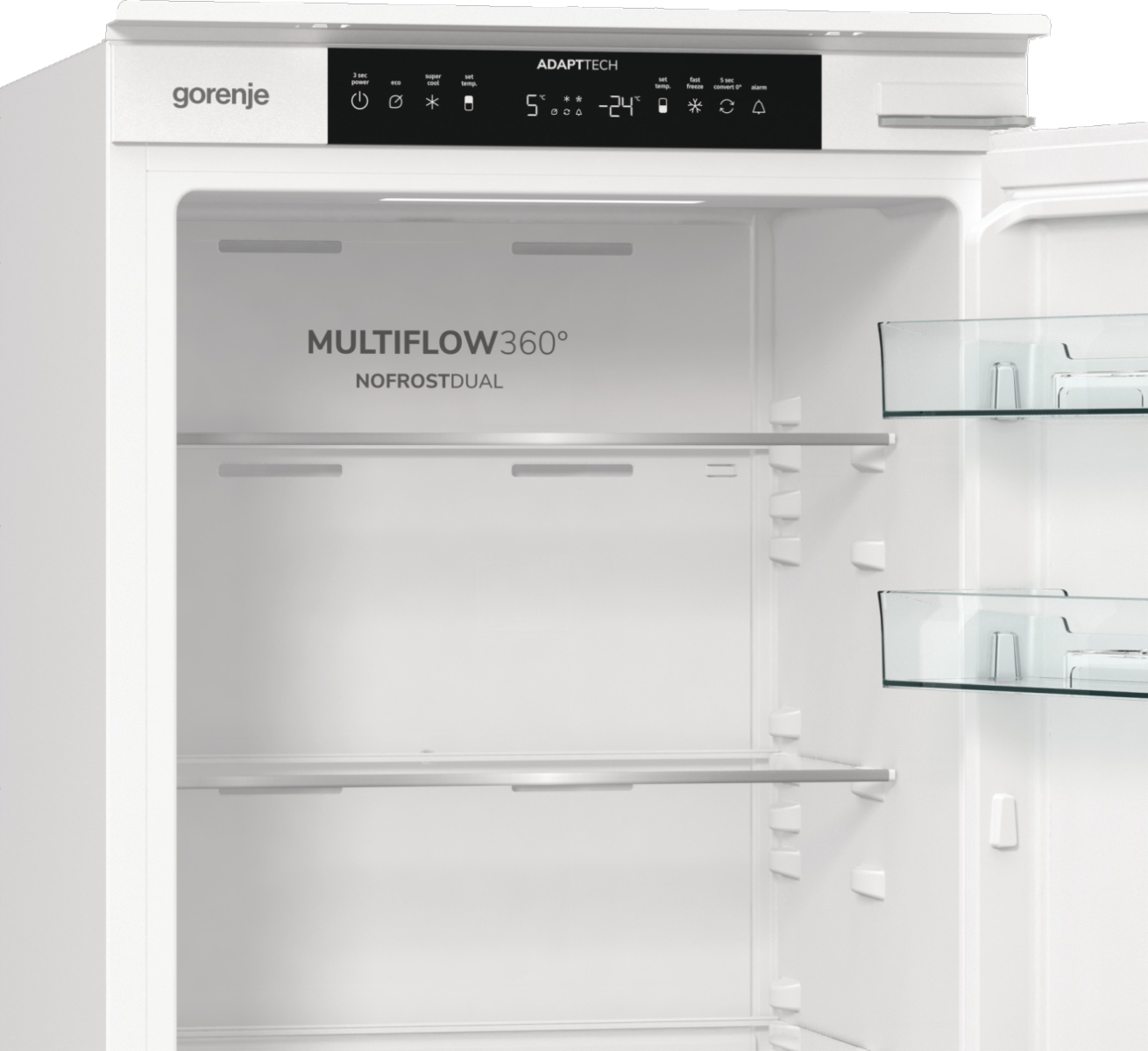Gorenje NRKI517E41 Built-in – image 9