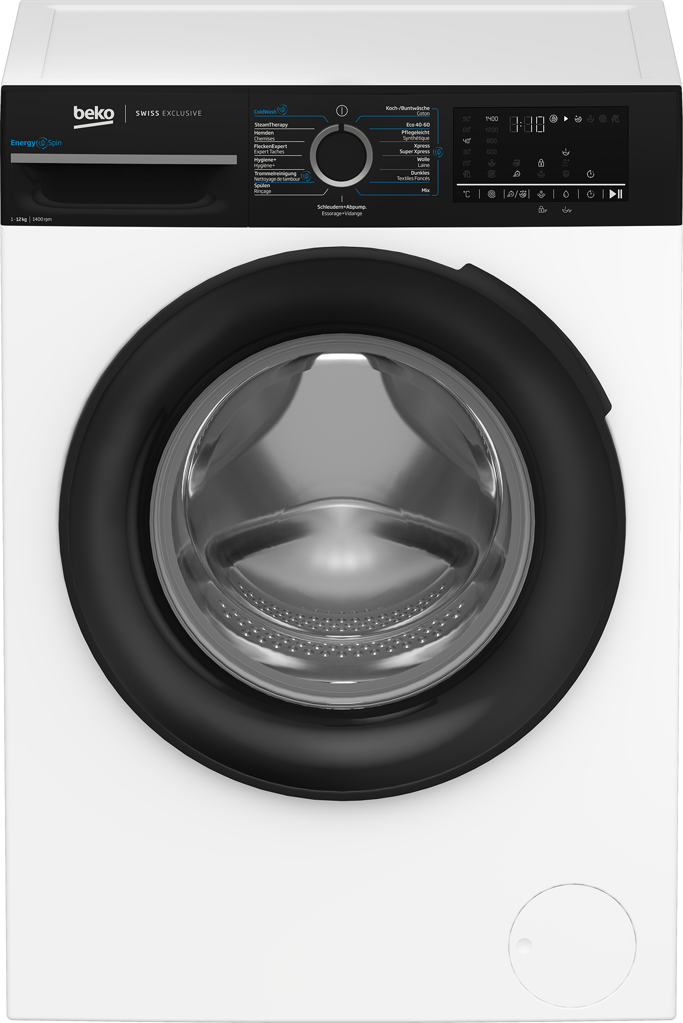 Beko WM232 — vue 1 sur 8