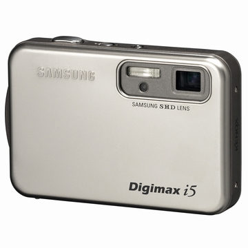 Samsung Camera Samsung Digimax I5 zilver