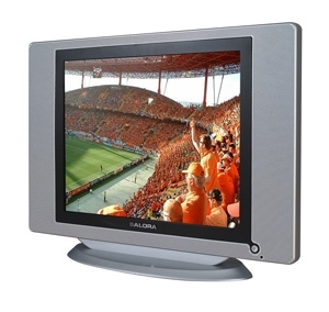 Salora LCD-2025TN-DVD 20"