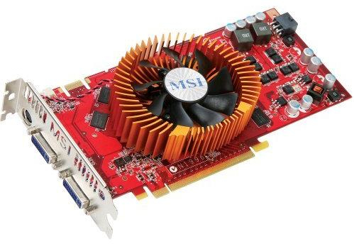 MSI N9800GT-T2D512-OCV2 graphics card GeForce 9800 GT GDDR3 – image 5