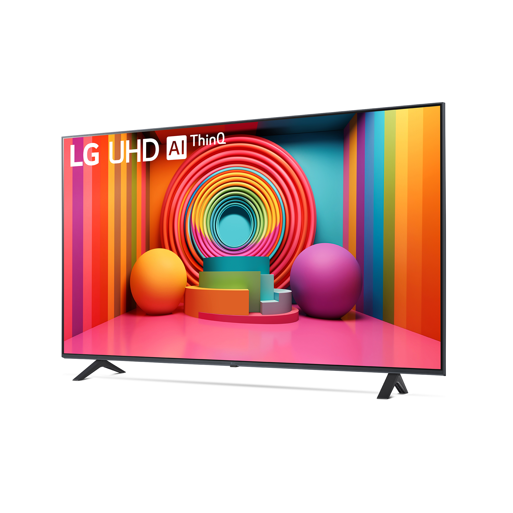 TV LED LG 50UR75 — photo 3