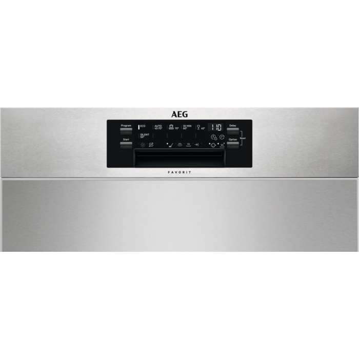 AEG FUE63620PM Semi built-in 13 place settings – image 3