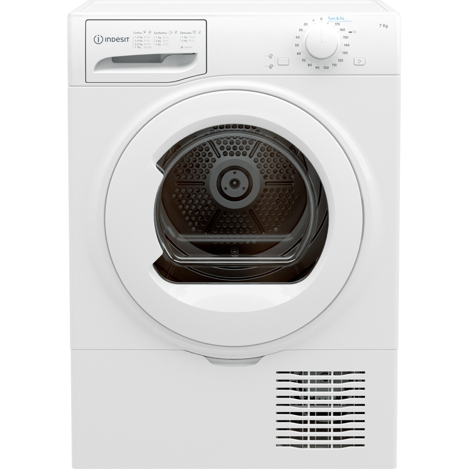 Indesit I2 D71W UK – image 1