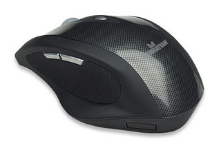 Manhattan 177375 mouse RF Wireless Laser 1600 DPI – image 1