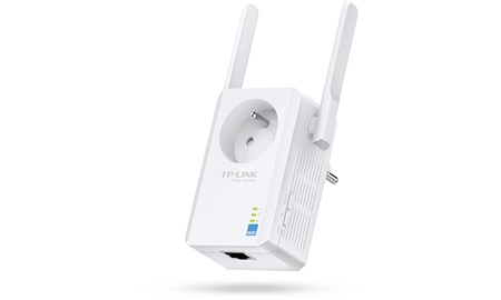 TP-Link TL-WA865RE bridge/repeater 300 Mbit/s White – image 1