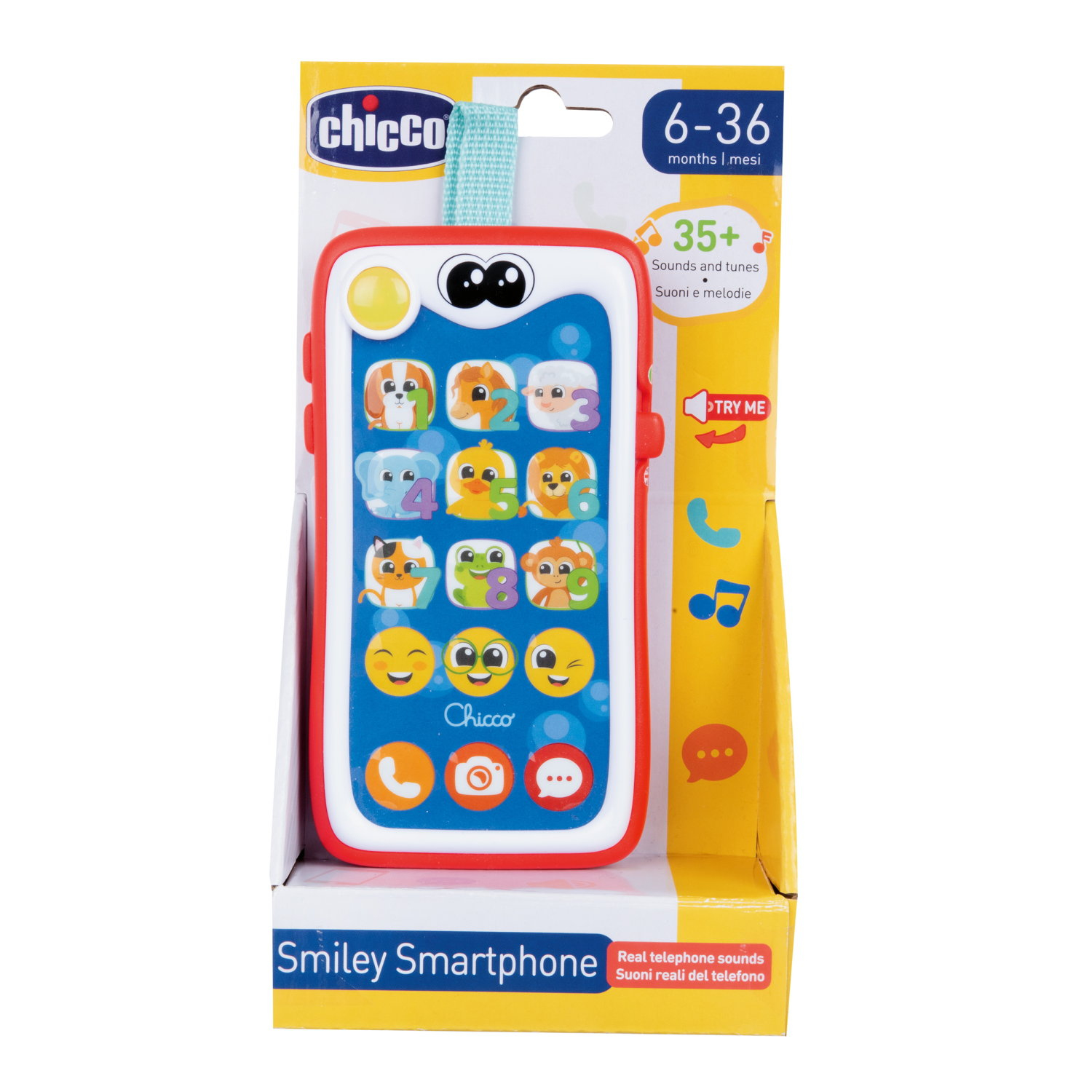 Chicco 300-00011161000000 children's gadget Children's laptop – image 3