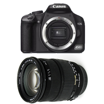 Canon 450D Body – image 4