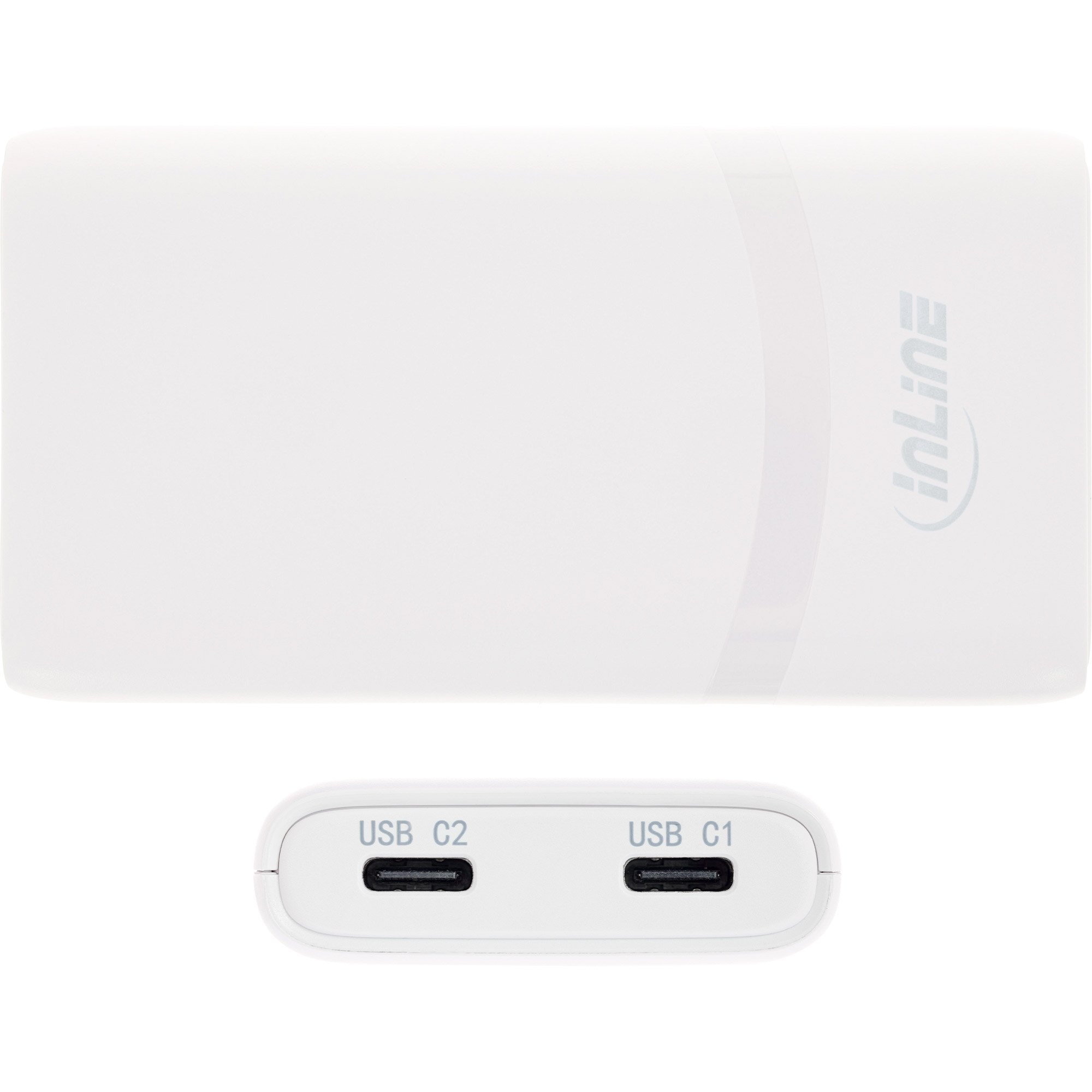 InLine 31519C mobile device charger Universal White AC Indoor – image 4