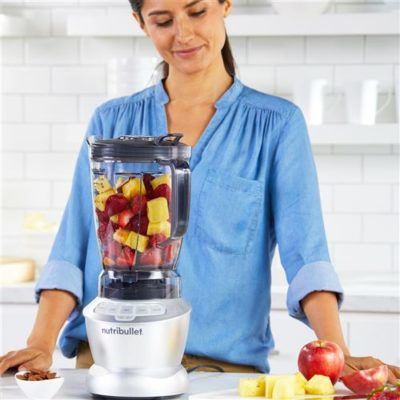 NutriBullet NBF-28500-1209SL blender – image 6
