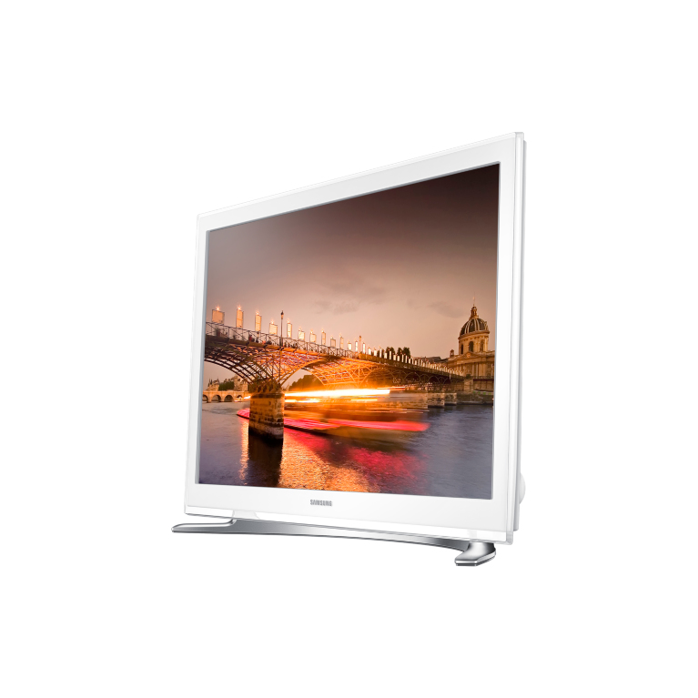Samsung HG22EC673BW 55.9 cm (22") Full HD White 250 cd/m² – image 4