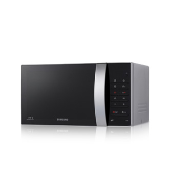 Samsung GE106V Black, Stainless steel – image 2
