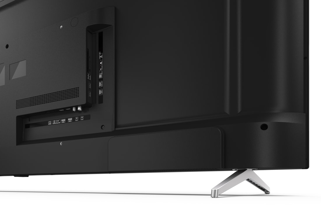 Sharp 65FP2EA TV 165.1 cm (65") 4K Ultra HD Smart TV Wi-Fi Silver – image 6