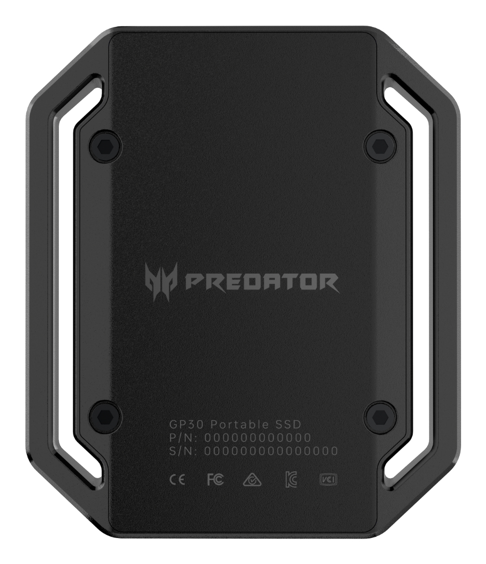 Predator PSSD USB 3.2 Gen – image 6