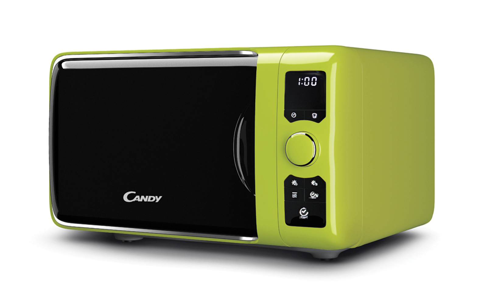 Candy Ego -G25DCG Green Grill microwave Countertop – image 3