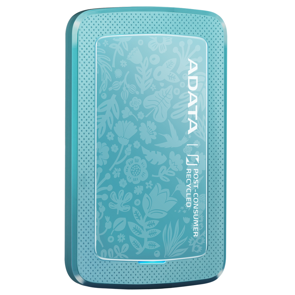 Disco Duro Externo ADATA HC300 ECO - 1TB - USB 3.2 - Verde - AHC300E-1TU31-CGN Disco Duro Externo ADATA HC300 ECO - 1TB - USB 3.2 - Verde - AHC300E-1TU31-CGN