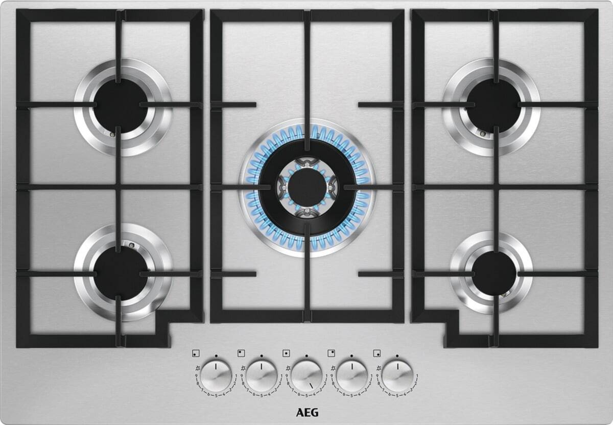AEG HGB75301UM — vue 1 sur 8