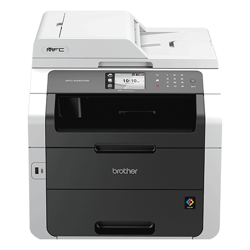 Brother MFC-9330CDW multifunction printer LED A4 – image 1